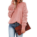Blusa Tricô - Suede - Mudeseulook