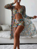 Kit Moda Praia - 03 Peças - Mudeseulook