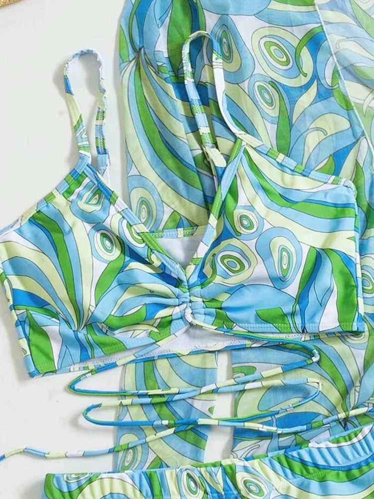 Kit Moda Praia - 03 Peças - Mudeseulook