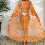 Saída Orange - Mudeseulook