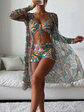 Kit Moda Praia - 03 Peças - Mudeseulook