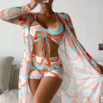 Kit Moda Praia - 03 Peças - Mudeseulook
