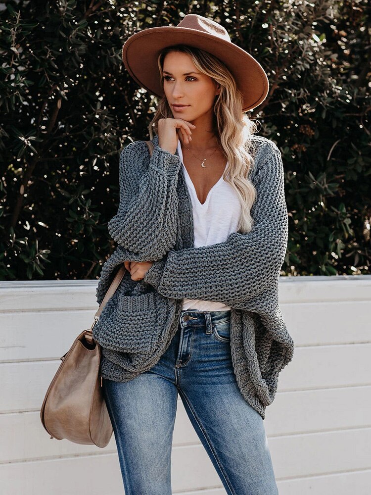 Blusa Tricô Caroline - Mudeseulook