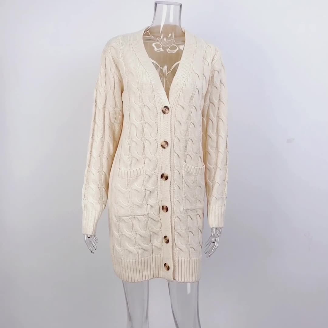 Casaco Tricô Solid - Mudeseulook