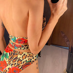 Maiô Lara Leopard - Mudeseulook
