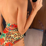 Maiô Lara Leopard - Mudeseulook