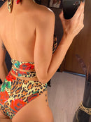 Maiô Lara Leopard - Mudeseulook