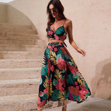 Conjunto Lara Verão Estampado - Mudeseulook