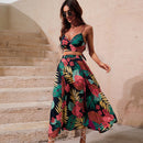 Conjunto Lara Verão Estampado - Mudeseulook