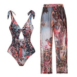 Kit Moda Praia ou Maiô ou Calça - Mudeseulook