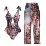 Kit Moda Praia ou Maiô ou Calça - Mudeseulook