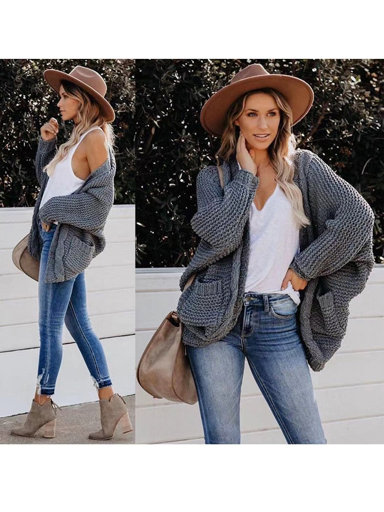 Blusa Tricô Caroline - Mudeseulook