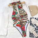 Maiô Lara Leopard - Mudeseulook