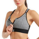 Top Esportivo Fitness - Plus Size - Mudeseulook