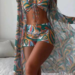 Kit Moda Praia - 03 Peças - Mudeseulook
