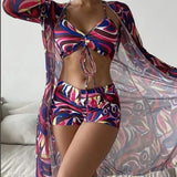 Kit Moda Praia - 03 Peças - Mudeseulook