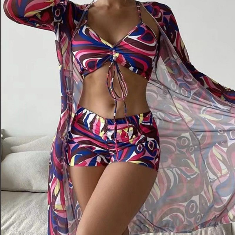 Kit Moda Praia - 03 Peças - Mudeseulook