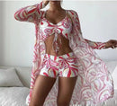 Kit Moda Praia - 03 Peças - Mudeseulook