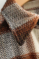Casaco Camisa Xadrez Oversized - Mudeseulook