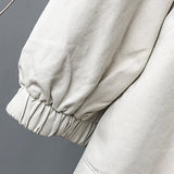 Casaco Trench London Oversized com Capuz - Mudeseulook