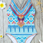 Maiô Boho Colorido - Mudeseulook